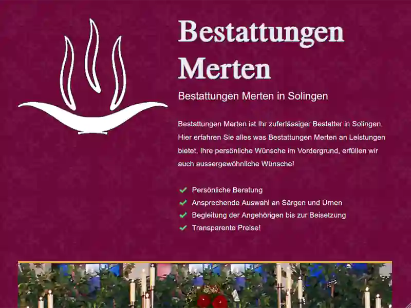 Homepage - bestattungensolingen.com